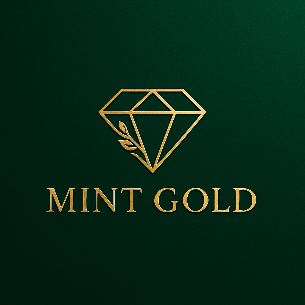 mint gold logo